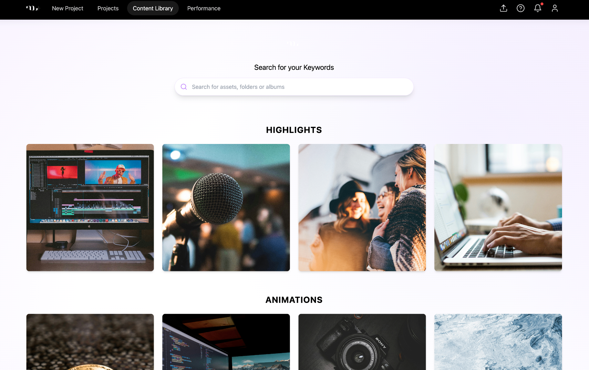 Feature preview